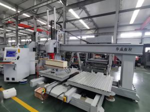 抚顺抚顺县五轴双工位加工中心